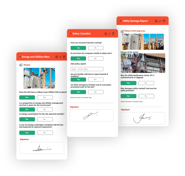 Energy & Utilities Images 2