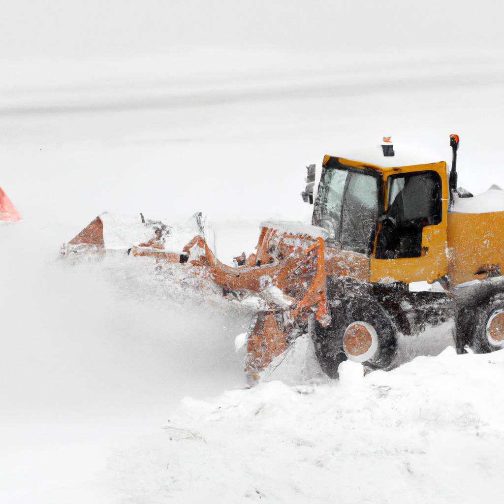 How to Start a Snow Removal Business