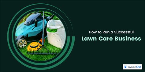 Finding Success in Lawn Care Business with the Right Tools