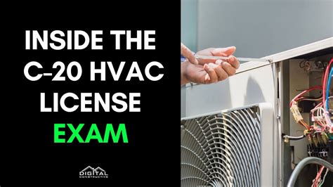 Navigating the HVAC Certification Process in California