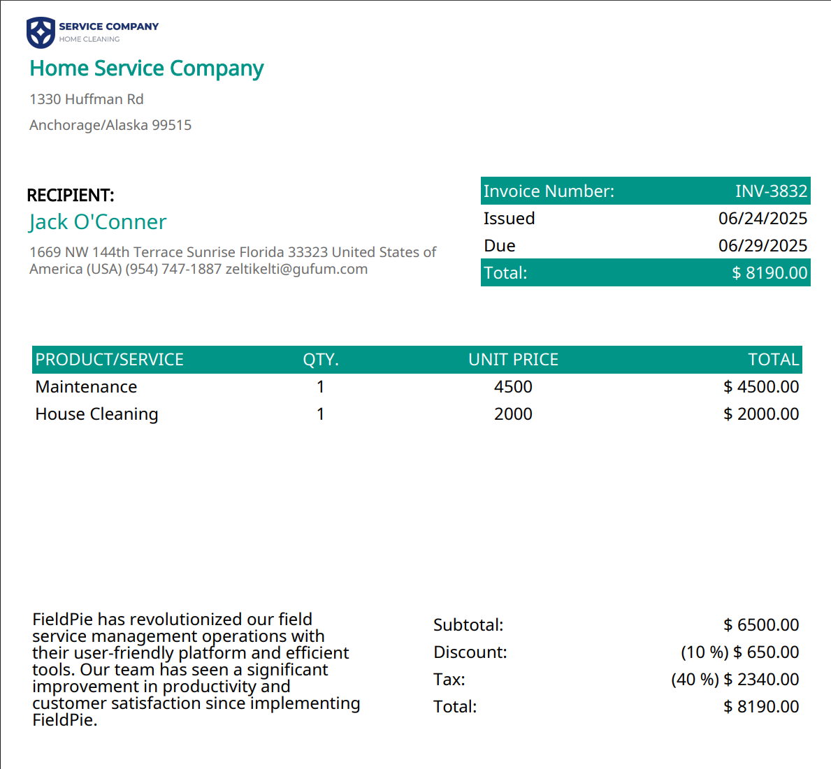 Create Your Invoice Now Images 1
